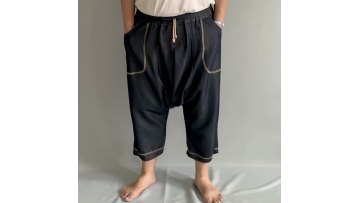 2020 New Fashion Design Muslim Men Pants Pants for Men Thobe Muslim Clothing Muslim Dress Kaftan Enthnic Clothing Middle East1