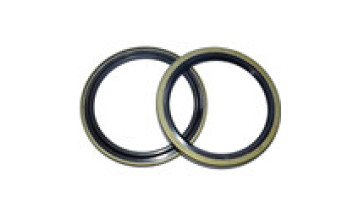 65*80*4  mm VB Type NBR Bucket Spindle Oil Seal for excavator and robot arm1