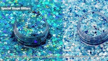 Special Shape Glitters