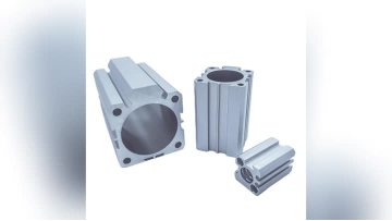 SDA Pneumatic Cylinder Barrel
