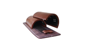 High quality infrared spa capsule therapy Infrared Sauna Dome Low Emf Sauna Dome Slimming for detox and therapy1