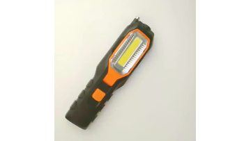 ABS Material dry Battery 4 Modes Waterproof Adjustable Antenna Magnet COB LED Work Light With Hook1