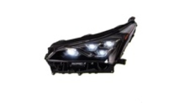 Wholesale Full LED Headlight Assembly for Lexus NX 200T, NX250, NX300 (2012-2021)1
