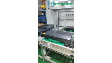 UnitronicPower's Battery Cabinets in Production!