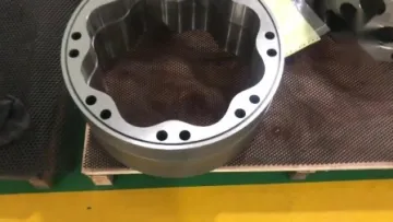 Hydraulic Parts Poclain Ms125 Stator1