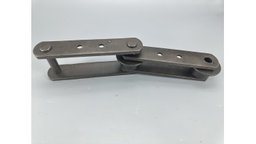 Material conveyor chain