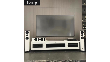 Laser TV equipment cabinet