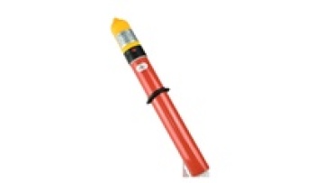 Fiberglass Sound Light High Voltage Telescopic Electroscope1