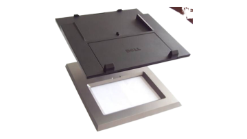 Injection mold testing operation