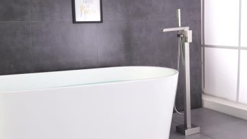 18037BN bathtub shower faucet