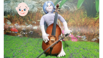 Familie doll magic