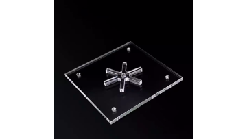 PC Plastic CNC Machined Parts