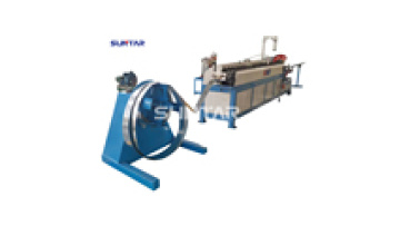 SUNTAY TDC Flange Forming Machine T-20 - Competitive Price for Large Cross-Section Ducts1
