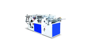 Automatic Paper Carton Erecting Forming Machine