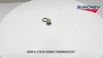17670-93960 THERMOSTAT