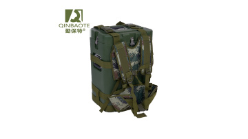 Backpack Forward Incubator