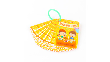 Personalized Content Customized Flash Cards