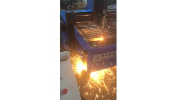 Plasma Cutting machine FS1325P(4x8ft) for Metal St