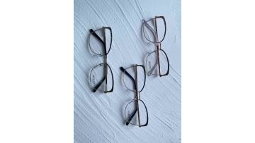 fashion design metal optical glasses frame 