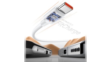 ROMOSS 6A High Current Type-C Cable