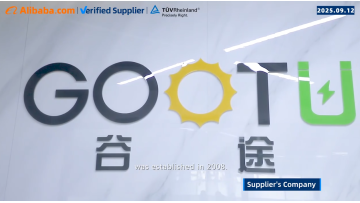 GOOTU Company Verification Video
