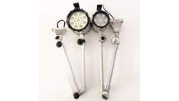 Machine tool working lamp 220V waterproof and oil-proof LED mechanical light1