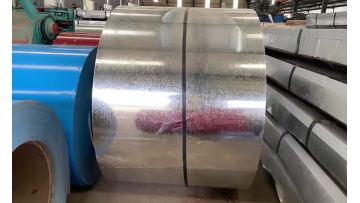 galvanized steel coil