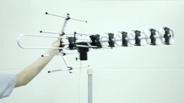 Yagi Outdoor TV Antenna