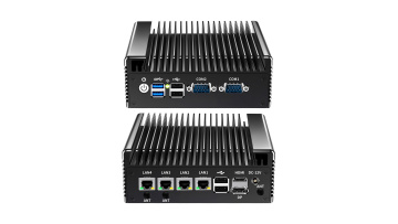 Industrial Mini PC Details(CX-J6412-2C-4L)