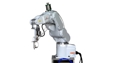 Smart Robot Soldering Machine
