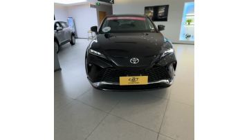 Toyota Venza Luxury TNGA Coupe SUV