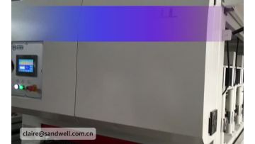 UV primer office furniture sanding