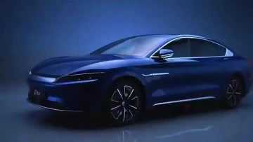 BYD han Electric Car 2023
