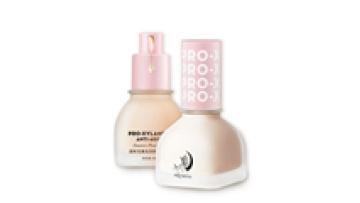 ANTI-AGING ESSENCE SERUM FOUNDATION Waterproof Long Lasting Matte High quality Healthy skin care makeup Foundation Liquid1