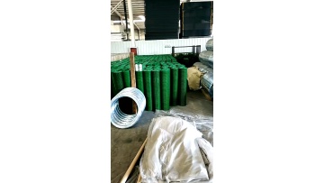 Anping County Galvanized and PVC coated Welded Wire Mesh Professional Production Factory1