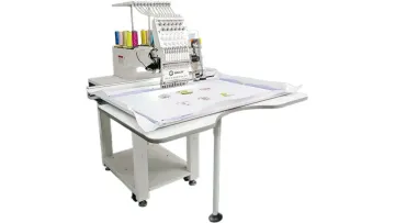 Popular Muslim Clothing African Abgada One 1 Head 15 Needles Embroidery Machine1