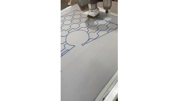 custom boat floor 