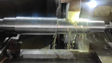 Precision manufacturing