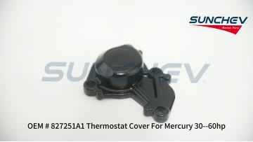 827251A1 Thermostat Cover