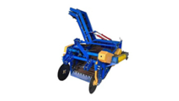 The Best-Selling Factory Supplies Automatic Potato Harvesters1