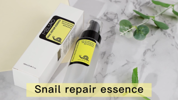 Snail Mucin 96% Power Repairing Essence 100ml Hydrating Serum for Face with Snail Secretion Snail Essential1