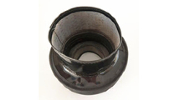 CNC bellows cover for rubber round bellows cover guide rail of ball screw from China supplier1