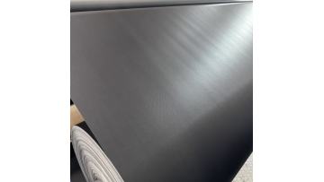 Livite 500g double black cloth PVC durable coating storage materials is in production.