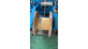 fiberglass machine