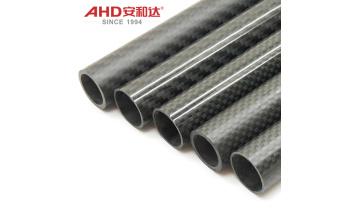 carbon fiber tube packing