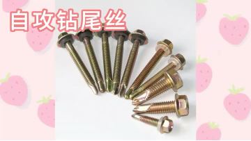 Hex Head Self Tapping Screw