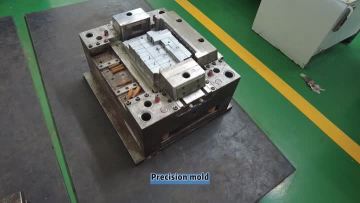 Precision mold