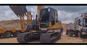 XCMG_XE80C XE135B