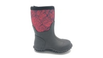 Kids/Children Neoprene Rubber Boots For Rain1