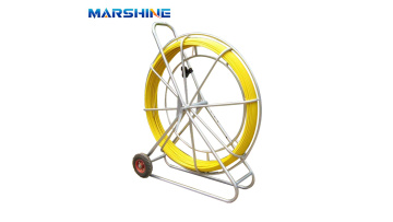 Fiberglass Rodder
